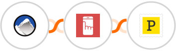 Xola + Myphoner + Postmark Integration