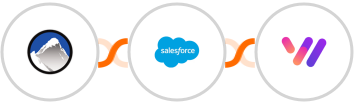 Xola + Salesforce Marketing Cloud + Whapi.Cloud Integration