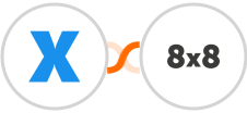 XreplyAI + 8x8 Integration