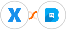 XreplyAI + Bulk24SMS Integration