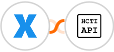 XreplyAI + HTML/CSS to Image Integration