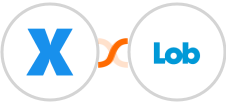 XreplyAI + Lob Integration