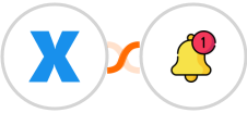 XreplyAI + Push by Techulus Integration