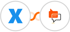 XreplyAI + SMS Online Live Support Integration