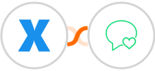 XreplyAI + sms77 Integration