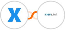 XreplyAI + SMSLink  Integration