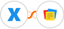 XreplyAI + Zoho Notebook Integration