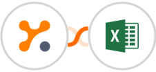 Yanado + Microsoft Excel Integration