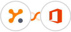 Yanado + Microsoft Office 365 Integration