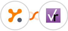 Yanado + VerticalResponse Integration
