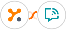 Yanado + WANotifier Integration