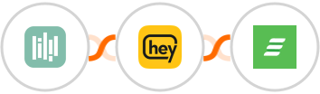 YouCanBook.Me + Heymarket SMS + Acadle Integration