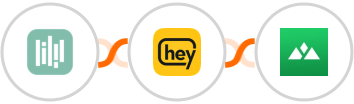 YouCanBook.Me + Heymarket SMS + Heights Platform Integration