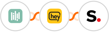 YouCanBook.Me + Heymarket SMS + Simplero Integration