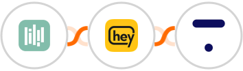 YouCanBook.Me + Heymarket SMS + Thinkific Integration
