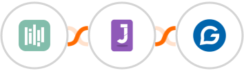 YouCanBook.Me + Jumppl + Gravitec.net Integration