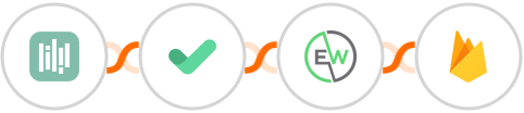 YouCanBook.Me + MailerCheck + EverWebinar + Firebase / Firestore Integration