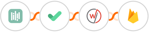 YouCanBook.Me + MailerCheck + WebinarJam + Firebase / Firestore Integration