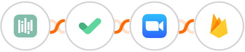 YouCanBook.Me + MailerCheck + Zoom + Firebase / Firestore Integration