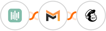 YouCanBook.Me + Mailifier + Mailchimp Integration
