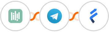 YouCanBook.Me + Telegram + Fresh Learn Integration
