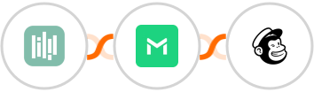 YouCanBook.Me + TrueMail + Mailchimp Integration
