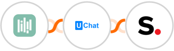 YouCanBook.Me + UChat + Simplero Integration