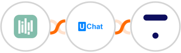 YouCanBook.Me + UChat + Thinkific Integration