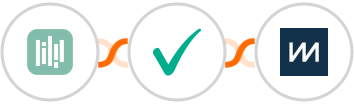 YouCanBook.Me + Verificaremails + ChartMogul Integration