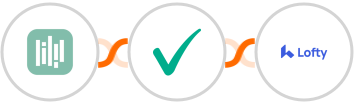 YouCanBook.Me + Verificaremails + Lofty Integration