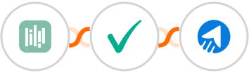 YouCanBook.Me + Verificaremails + MailBluster Integration