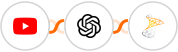 YouTube + OpenAI Whisper + Sharepoint Integration