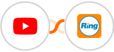 YouTube + RingCentral Integration