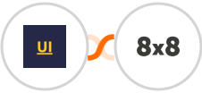 YOUZABILITY + 8x8 Integration