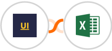 YOUZABILITY + Microsoft Excel Integration