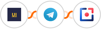 YOUZABILITY + Telegram + Tomba Integration