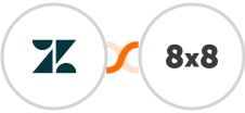 Zendesk + 8x8 Integration