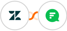 Zendesk + Flock Integration
