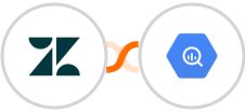 Zendesk + Google BigQuery Integration