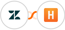 Zendesk + Harvest Integration