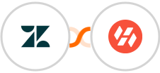 Zendesk + Harvestr Integration