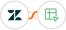 Zendesk + Zoho Sheet Integration