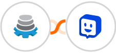 Zengine + Chatway Live Chat Integration