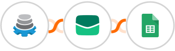 Zengine + Email It + Google Sheets Integration
