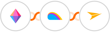 Zenkit + Superfaktura + Mailjet Integration