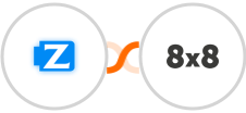 Ziper + 8x8 Integration