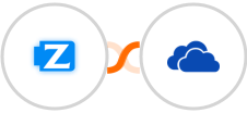 Ziper + OneDrive Integration
