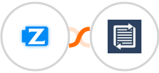 Ziper + Phaxio Integration