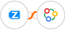 Ziper + Zoho Connect Integration