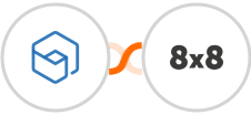 Zoho Backstage + 8x8 Integration